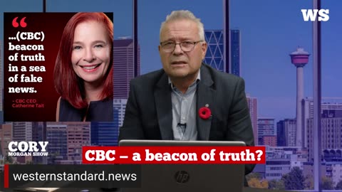 CBC — a beacon of truth?