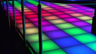 disco floor