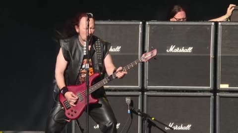 VENOM - Welcome to Hell - Bloodstock 2016