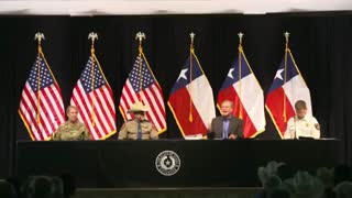 Gov. Abbott: Texas Will Build Its Own Border Wall
