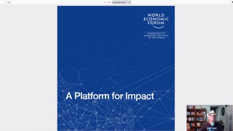 World Economic Forum Strategic Intelligence App