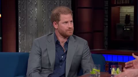 Prince Harry, The Duke of Sussex Talks # - EXTENDED INTERVIEW#kedtalk #trending