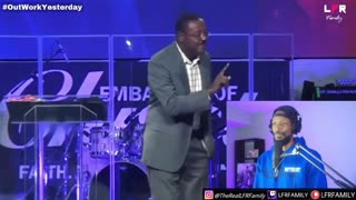 Black Pastor UNAPOLOGETICALLY Speaks The TRUTH and Goes VIRAL