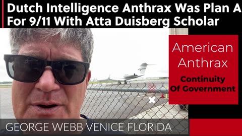 American Anthrax - The Scrubbed Cropduster Plan For 9/11