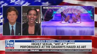 Candace Owens BLASTS The Woke Grammys Performances