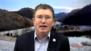 Rep. Massie Nails Reporter Who Questions Him On Vaccination Status
