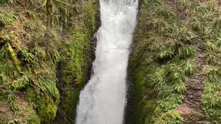 Waterfalls cascada