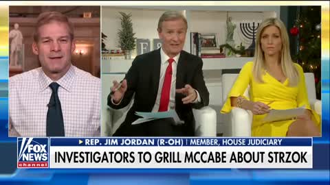 Jordan: DOJ, FBI Colluded in Conspiracy to Prevent Trump From Becoming President