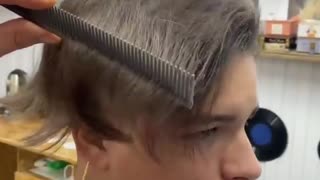 Boy haircut 2