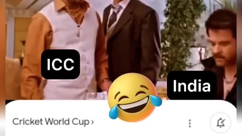 World Cup Situation Now #rumble #cricket #worldcup2023 #wc23 #india #cricketmemes #memes