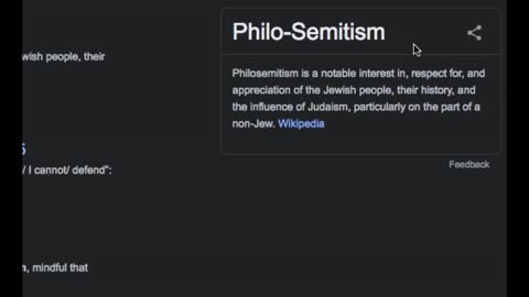Philosemitism, Hans Christian Andersen and the big tech inversion of Christianity