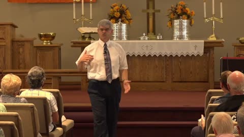 Best of Pastor Kevin Garner, "How Do I Know I'm Saved" Oct 2, 2022