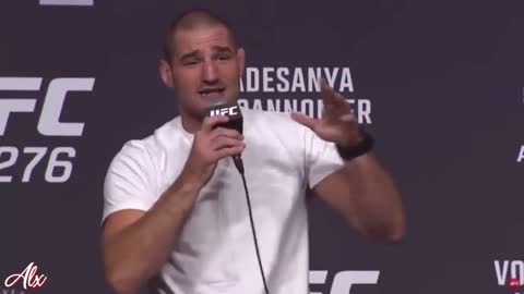 UFC Fighter: I Just Want to Say.... LET'S GO BRANDON!