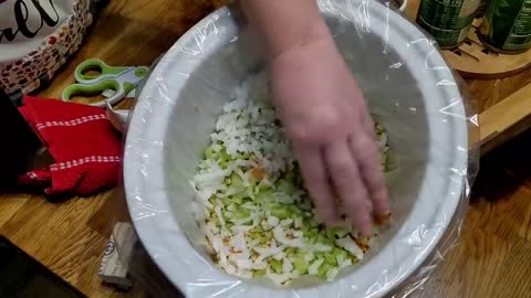 Turkey &Stuffing Dinner in a Crock Pot, Best Old Fashioned Southern Cooks