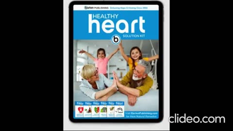 Barton Heart Healthy Solution Kit Review - Is It Legit?