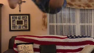 Epic Backflip Fail