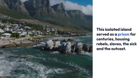 The Resilience of Robben Island.