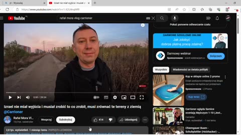 Inicjatywa na rzecz walki z hejtem na Carrio [odc 25]: Rafał Hamastyńczyk Vlog