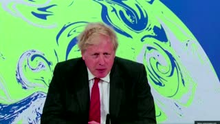 Climate action isn't 'bunny hugging' - UK's Johnson