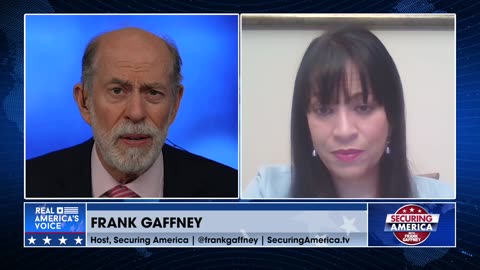 Securing America with Christine Douglass-Williams | December 8, 2023