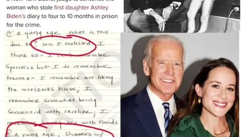 Joe Biden Exposed