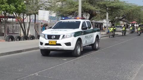 Ya van 38 sancionados en Cartagena por violar cuarentena nacional