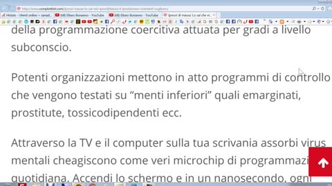 2017.06.14-Eliseo.Bonanno-GLI IPNODITTATORI OCCULTI PERICOLO L'IPNOSI DI MASSA