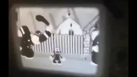 1930年的動畫片— 接管世界的計劃
