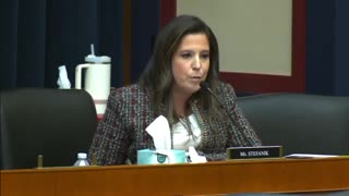 Representative Elise Stefanik