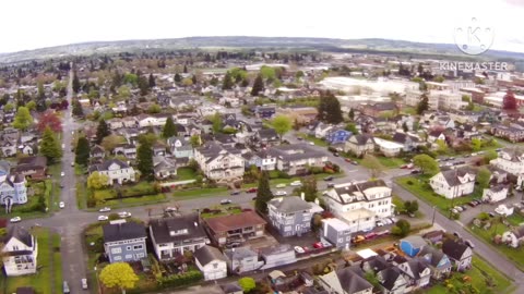 %&@#!! YOU'RE GONNA WANNA WATCH THIS: Droned in North Everett