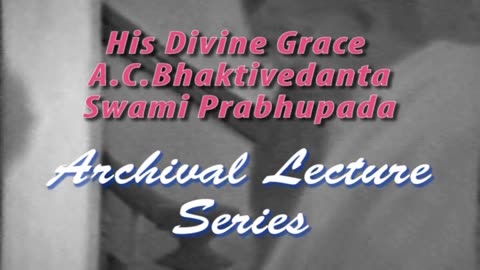 Lecture on Bhagavad-gita 2.13 in 1973 by HDG AC Bhaktivedanta Swami Prabhupada