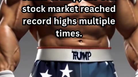 Skyrocketing Stock Market Under Trump!