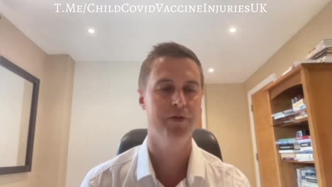 Dr. Sam White: Do Not Inject Your Child Ever, the Amount of Injuries I See is Horrific!