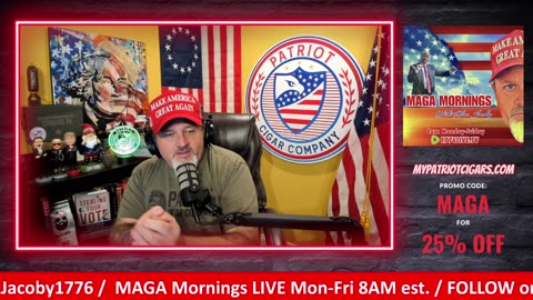 MAGA Mornings LIVE 11/7/2023 Trump vs. Kangaroo Justice & Dem's Intentional Destruction of America