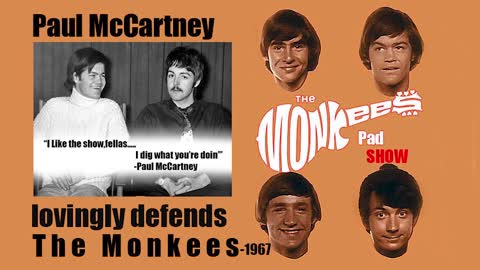 Bonus: Paul McCartney