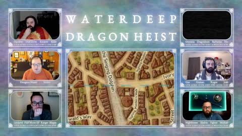 Waterdeep Dragon Heist - Episode 13