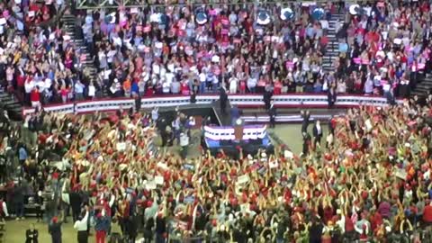 Donald Trump Rally Intro