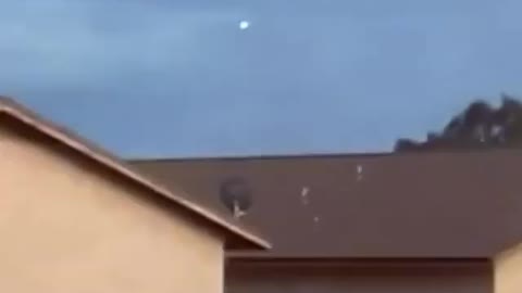 Amazing UFO in Virginia,
