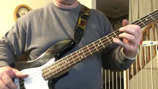 Before He Cheats Bass Cover by Carrie Underwood