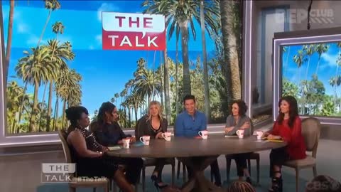Fergie and Mario Lopez dish on dating during Kids Incorporated on CBS's The Talk