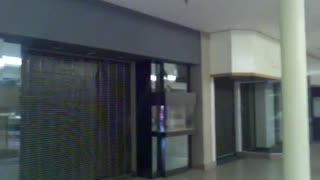 Empty Canton Center Mall Taken in 2012