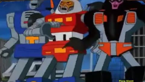 Challenge of the Gobots - Intro