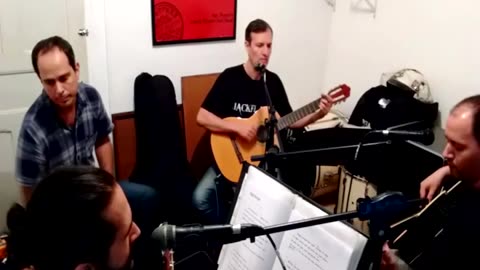 Zigg Stardust (Jackflash cover) (rehearsal)