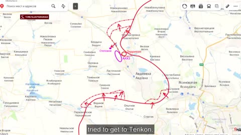 Sgt. Yuri 'Review of the Fronts' 11.05.23 Mapped - Ukraine War Combat Footage