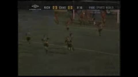 Charleston Battery vs. Richmond Kickers | May 17, 2002