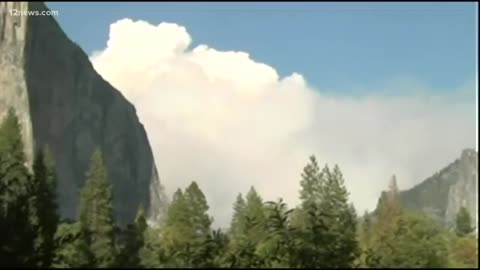 Arizona hiker dies after falling from Yosemite's Half Dome trail_Cut