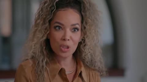 The View's Sunny Hostin STUNNED By Revelation About Her Ancestors (VIDEO)