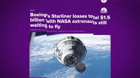 The Truth About NASA's New Space Capsule! (Starliner)