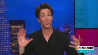 Rachel Maddow Says She Needs To 'Rewire' Her Brain