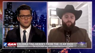 True Heroes of 2020 with Austen Fletcher